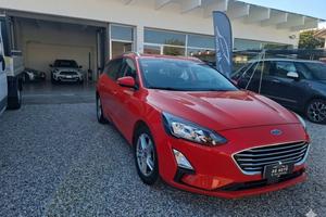 Ford Focus 1.5 EcoBlue 120 CV automatico SW ST-Lin