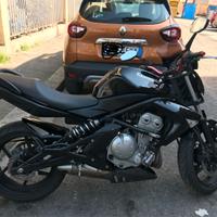 Kawasaki er-6n - Depotenziata Guidabile A2