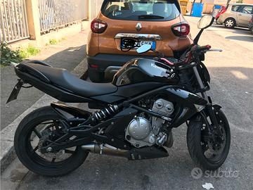 Kawasaki er-6n - Depotenziata Guidabile A2