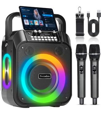 Macchina Karaoke, Altoparlante 