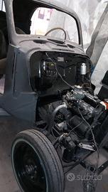 fiat 1100b musone raro