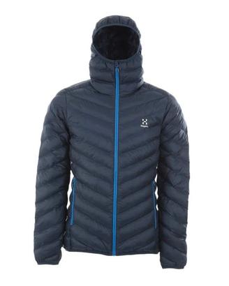 Giacca Piumino Haglofs Sarna Mimic Hood  S_ NUOVO