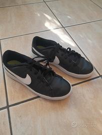 Nike Sneakers Cour Royale 2 nero