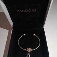 bracciale Pandora originale cuore