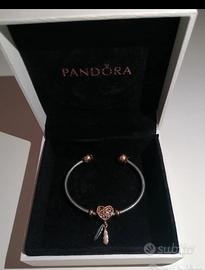 bracciale Pandora originale cuore