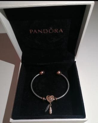 bracciale Pandora originale cuore