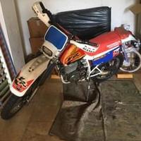 Honda XR 600