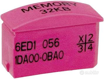 memory card per PLC LOGO 32 kbyte