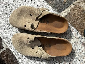 Birkenstock Boston