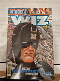 wiz marvel italia numero 60