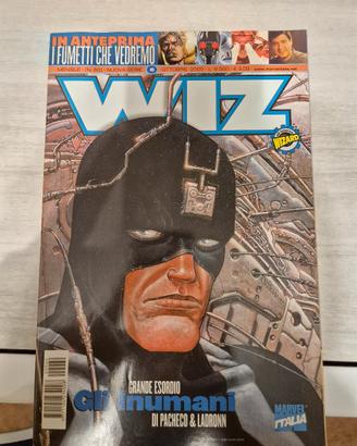 wiz marvel italia numero 60