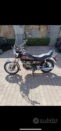 Moto guzzi v35c