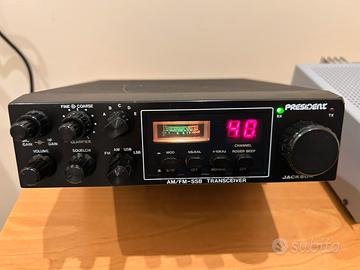 Cb President Jackson