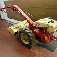 Motocoltivatore pasquali 922