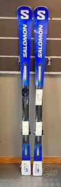 SCI NUOVI 2026 SALOMON S/RACE SL 12 165 cm