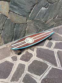 Longboard - Skateboard KRYPTONICS come nuovo