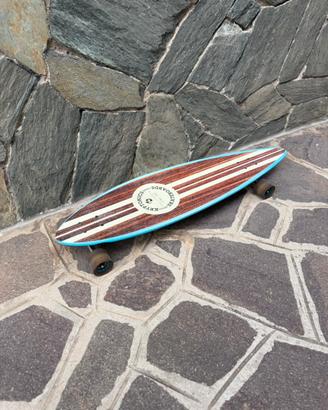 Longboard - Skateboard KRYPTONICS come nuovo