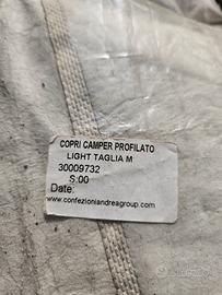 Tello copri camper fino 6,50