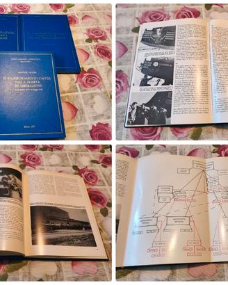 Lotto 3 Libri Aviazione - Ufficio Storico SMA