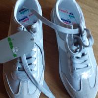 DIADORA Sneakers bianche da donna 40