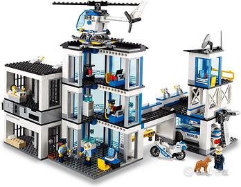 LEGO 60141 City Police Stazione di Polizia