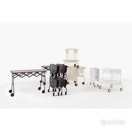 CARRELLO KARTELL GASTONE VARI MODELLI