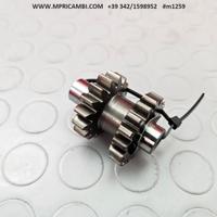 INGRANAGGIO DOPPIO TRIUMPH SPEED TRIPLE 1050 2005
