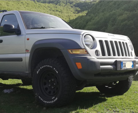 Jeep Cherokee kj 2.8 CRD
