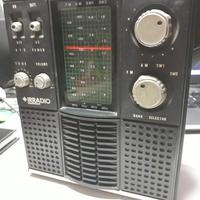 Radio irradio mariner 4 gamma d'onda