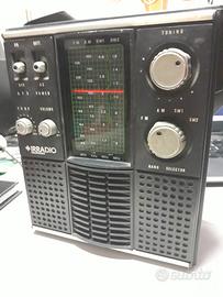 Radio irradio mariner 4 gamma d'onda