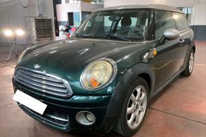 Mini Clubman 2008 1.6Hdi 109CV Neopatentati