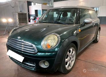 Mini Clubman 2008 1.6Hdi 109CV Neopatentati
