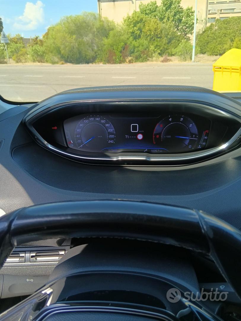 Peugeot 3008 2ª serie