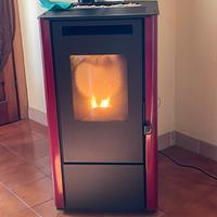 Stufa vabia 9,5kw