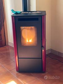 Stufa vabia 9,5kw