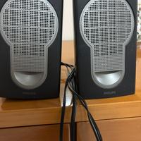 Altoparlanti Phillips per pc