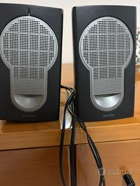 Altoparlanti Phillips per pc
