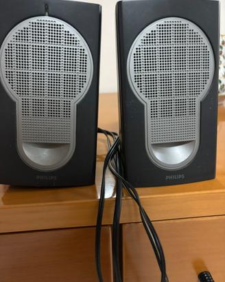 Altoparlanti Phillips per pc