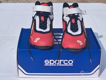 Scarpe Go-Kart Sparco