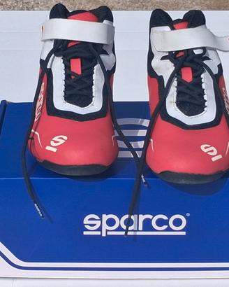 Scarpe Go-Kart Sparco