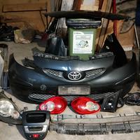 musata completa + fianchetti+ fari