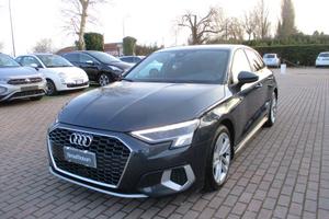 AUDI A3 SPB 35 TFSI S-tronic Business Advanced L