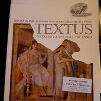 Textus versioni latine per il triennio 