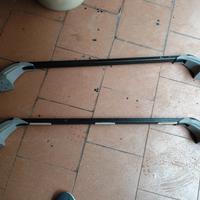 Barre portatutto Yaris 