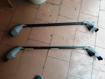 Barre portatutto Yaris 