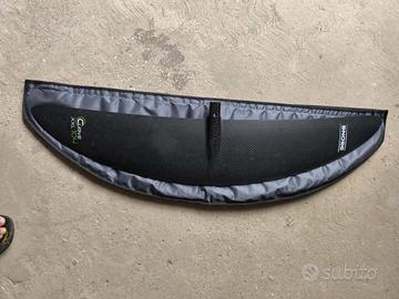 Aeroplano Gong Wing foil completo Curve XXL