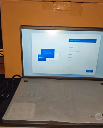 Lotto Laptop Dell Inspiron 15 i5-1235U 16 GB RAM
