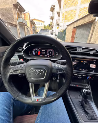 Audi Q3 sportback