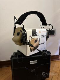 Earmor M32 Mod4 cuffie softair accessori
