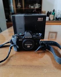 Olympus OM-D E-M5 Mark III